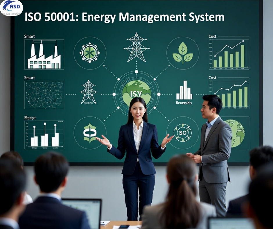Hội nghị tư vấn và đào tạo hệ thống quản lý năng lượng tiêu chuẩn ISO 50001